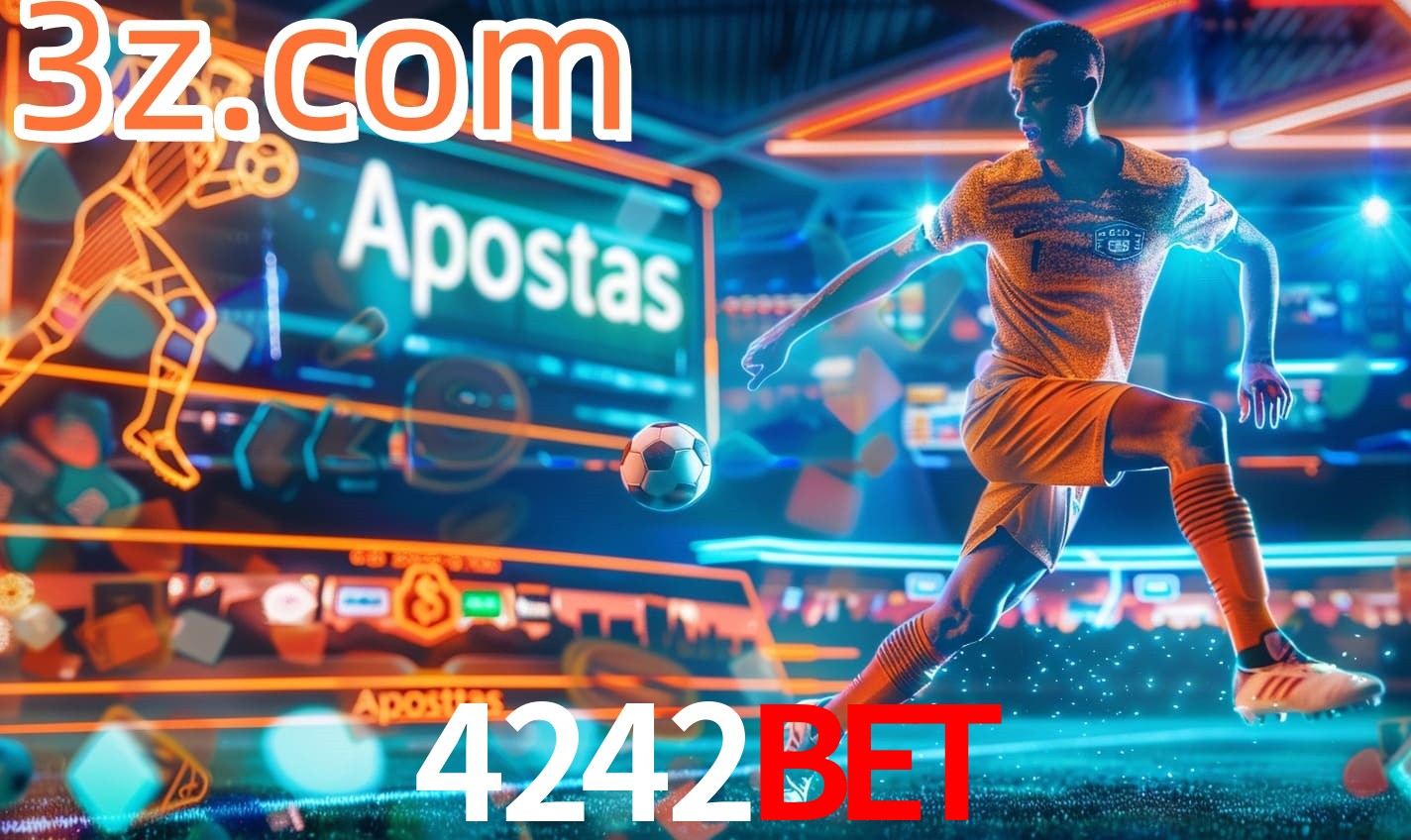 Apostas 4242BET