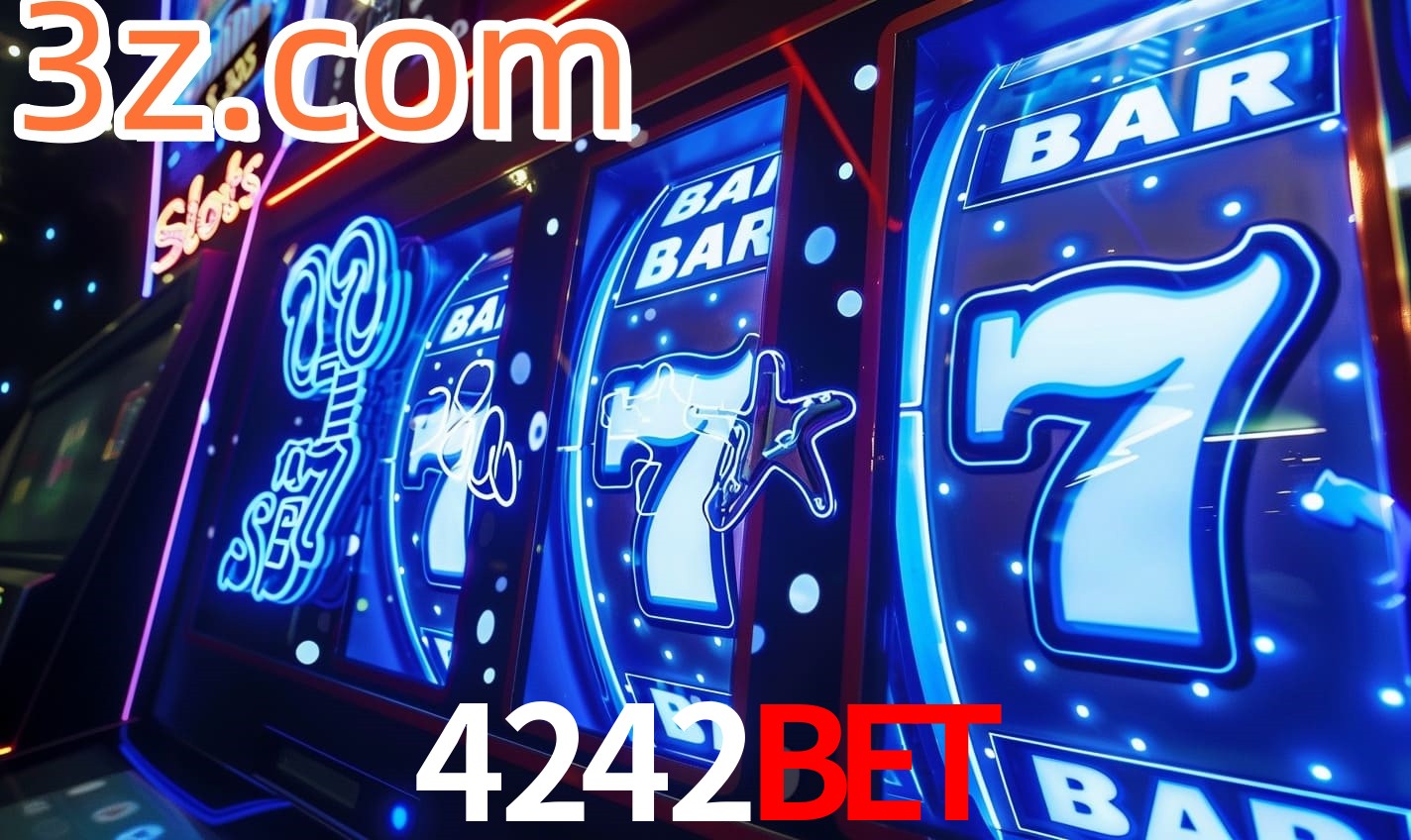 Variedade de Slots 4242.Com